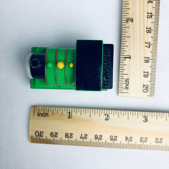 Thomas and Friends Percy Pull Back and Go - 2009 Mattel T5031 019 1 CIL - Picture 3 of 7